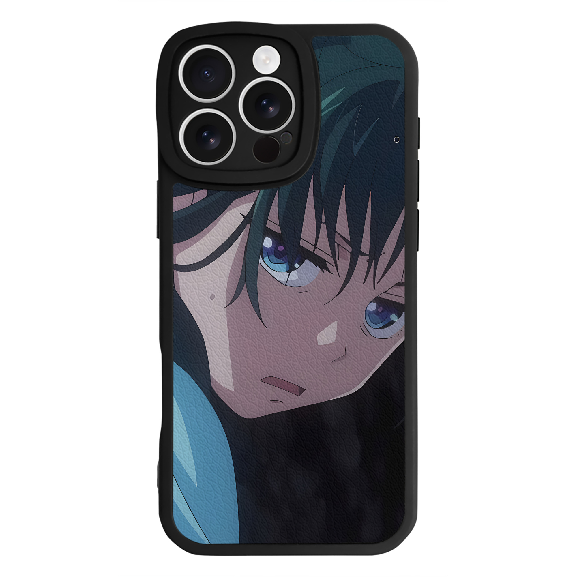 薬屋のひとりごと The Apothecary Diaries 【iPhone 16シリーズ対応】シリコンスマホケース（レザー調） 材質：シリコン